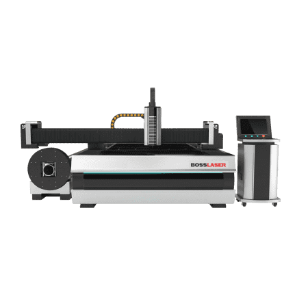 Лазерный расскройщик BOSS LASER 6015 NG TUBE 